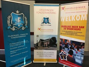 VFW Vakopleidingen Fondsenwerving terug van weggeweest!