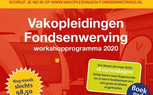 Nieuwe folder workshopprogramma nu online!